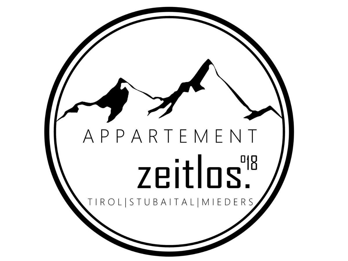 Appartement Zeitlos. °18 미에더스 외부 사진