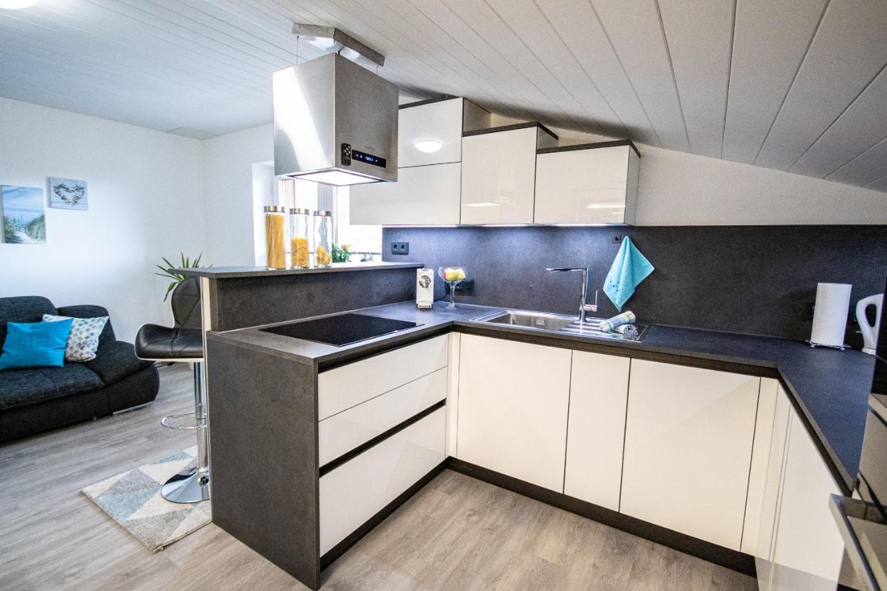 Appartement Zeitlos. °18 미에더스 외부 사진